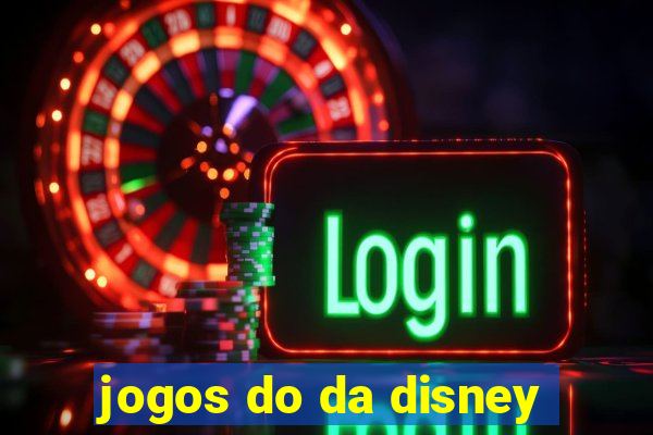 jogos do da disney