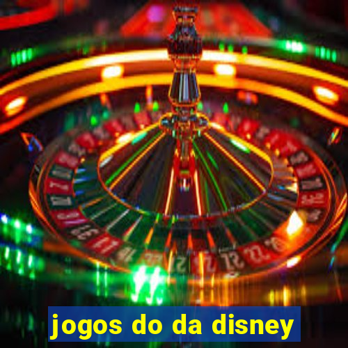 jogos do da disney