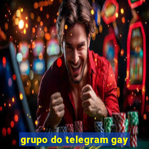 grupo do telegram gay