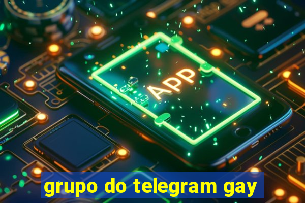 grupo do telegram gay