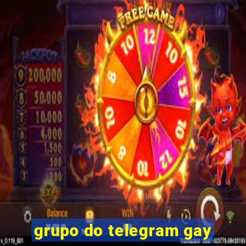 grupo do telegram gay