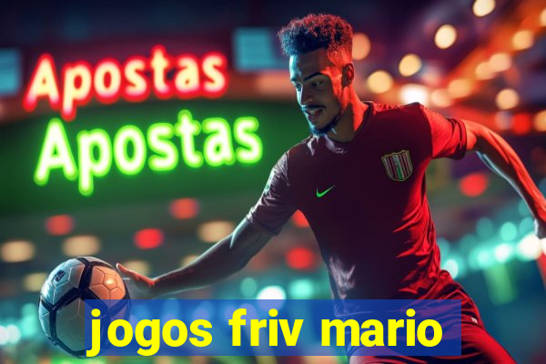 jogos friv mario