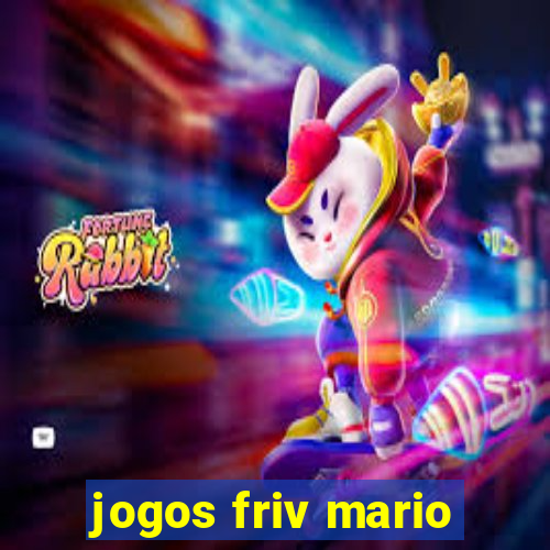 jogos friv mario