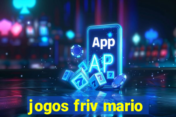 jogos friv mario