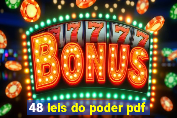 48 leis do poder pdf