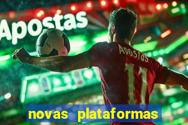 novas plataformas do fortune tiger