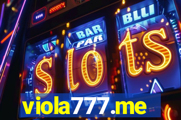 viola777.me