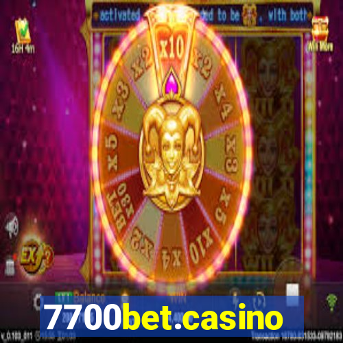 7700bet.casino