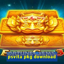 psvita pkg download