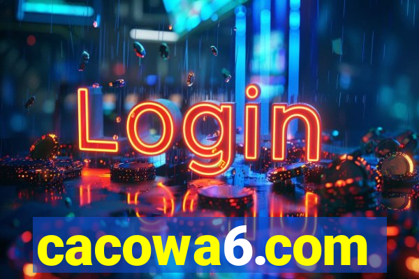 cacowa6.com