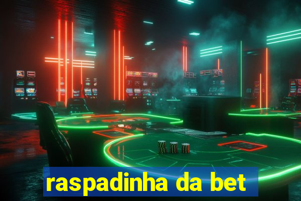 raspadinha da bet