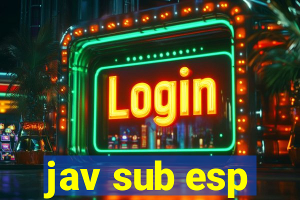 jav sub esp