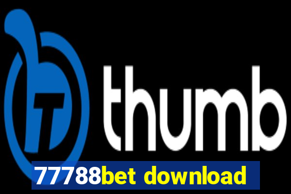 77788bet download