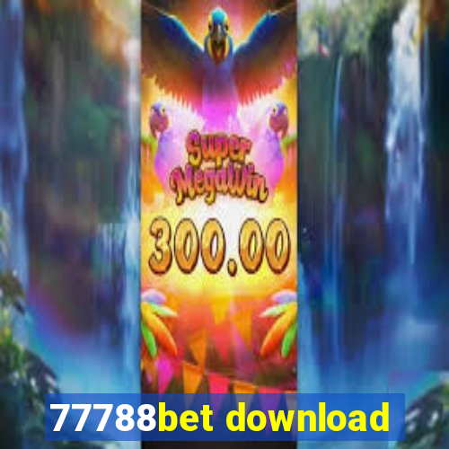 77788bet download