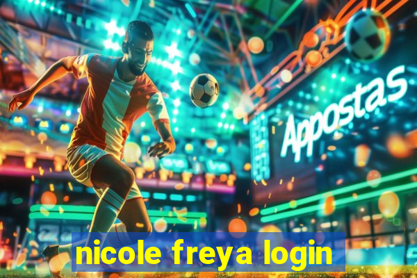 nicole freya login