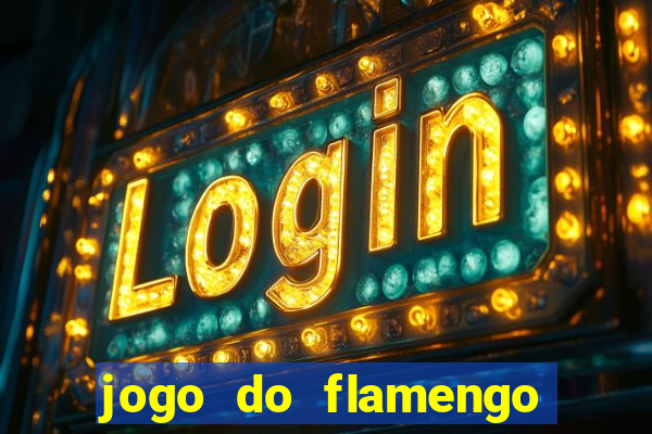 jogo do flamengo online multi