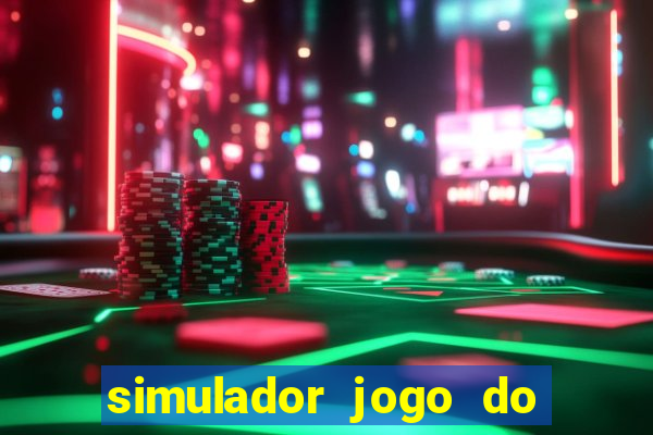 simulador jogo do bicho online