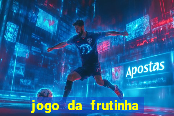 jogo da frutinha que paga no pix