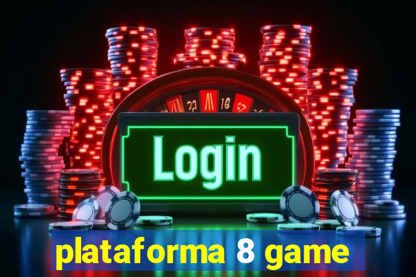 plataforma 8 game