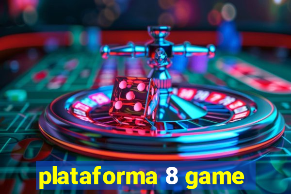 plataforma 8 game