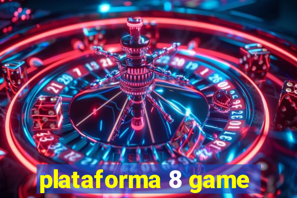 plataforma 8 game