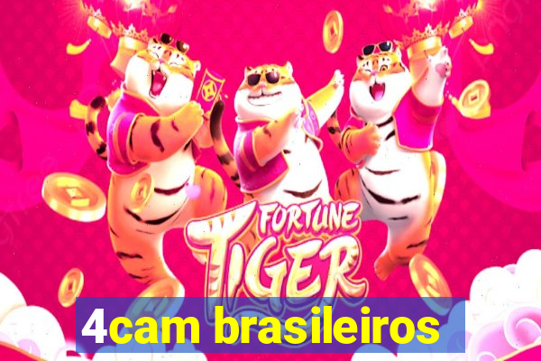 4cam brasileiros