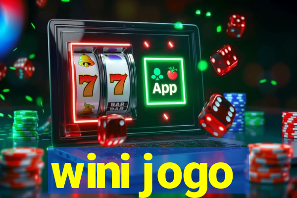 wini jogo