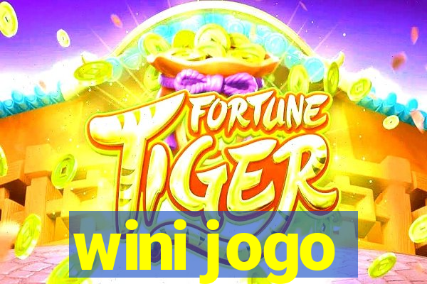 wini jogo