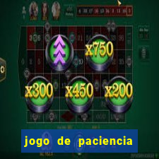 jogo de paciencia spider 360