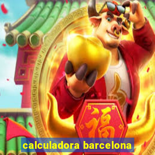 calculadora barcelona