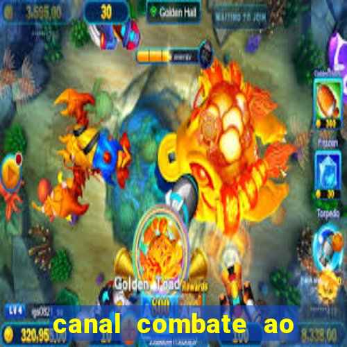 canal combate ao vivo online, multicanais