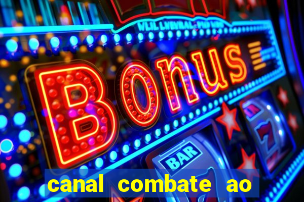 canal combate ao vivo online, multicanais