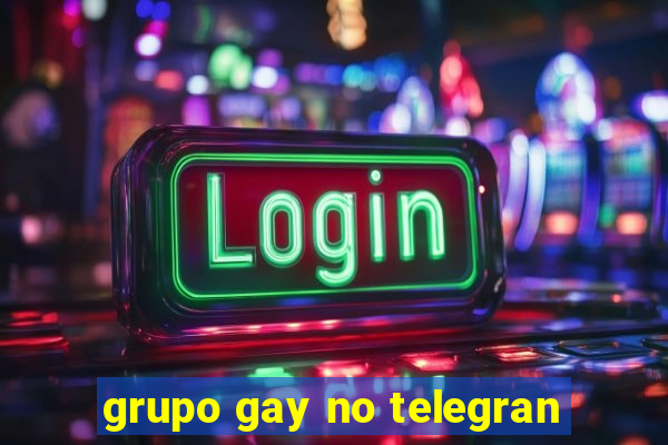 grupo gay no telegran