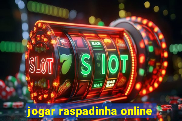 jogar raspadinha online