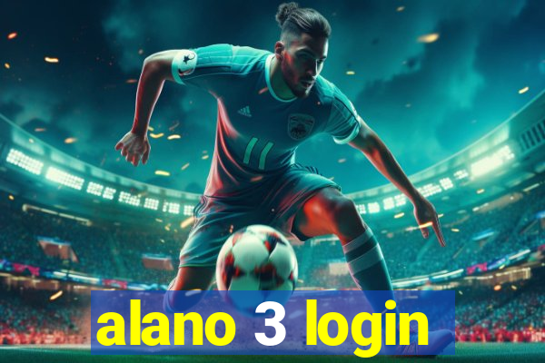 alano 3 login