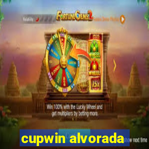 cupwin alvorada