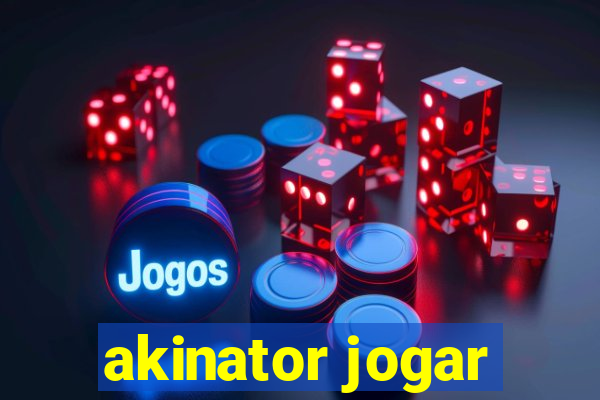 akinator jogar