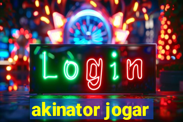 akinator jogar