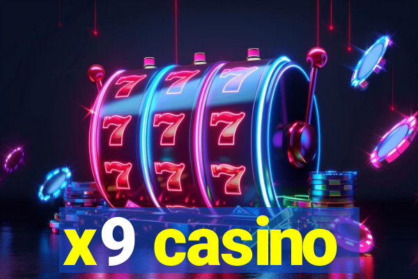 x9 casino