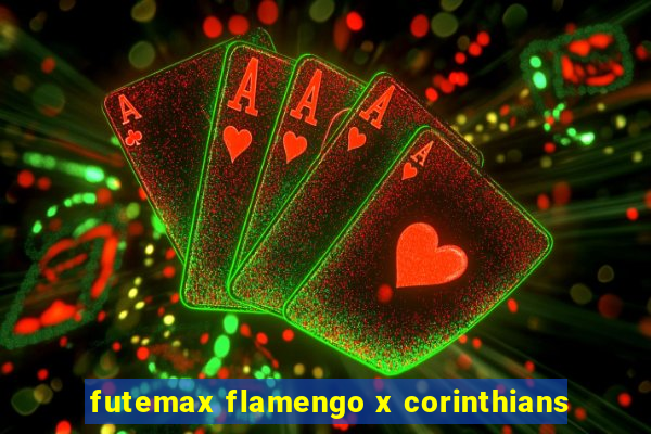 futemax flamengo x corinthians