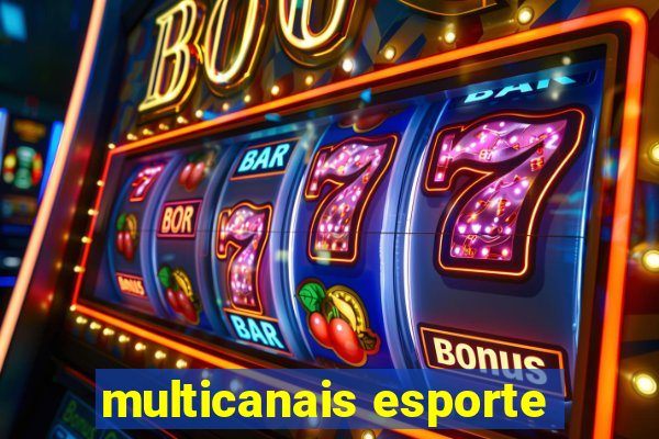 multicanais esporte