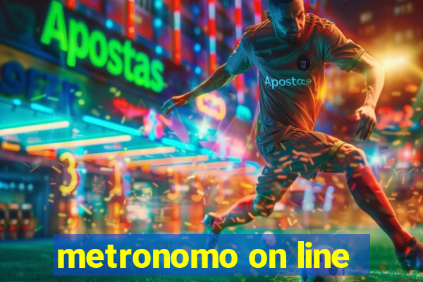 metronomo on line