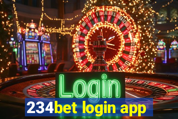 234bet login app