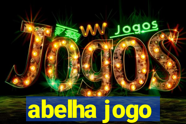 abelha jogo