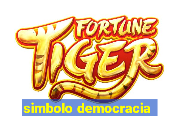 simbolo democracia