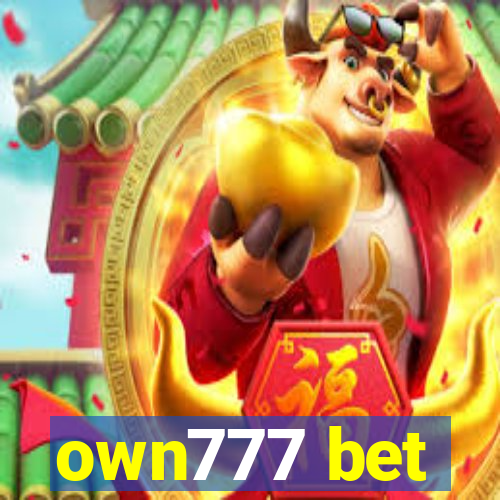 own777 bet