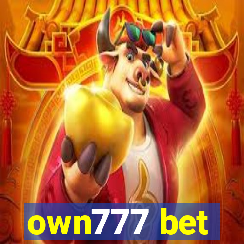 own777 bet