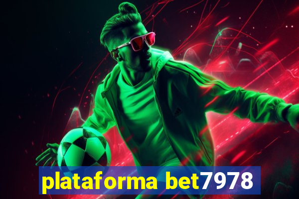 plataforma bet7978