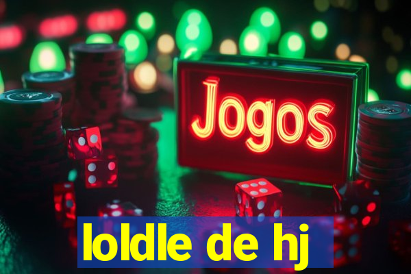 loldle de hj