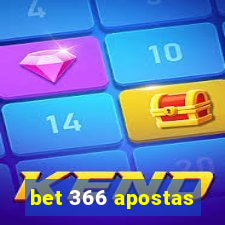 bet 366 apostas